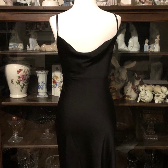 Free People Black Slip Dress Size Small - Picture 9 of 10